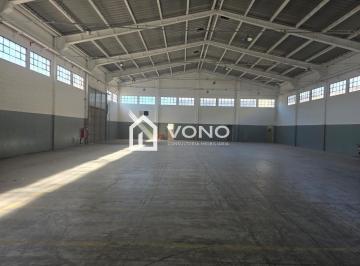 Foto 01 · Aluguel de Galpão Industrial de 1.000m² no Jardim Tropical, Indaiatuba-SP: sua solução para expansão