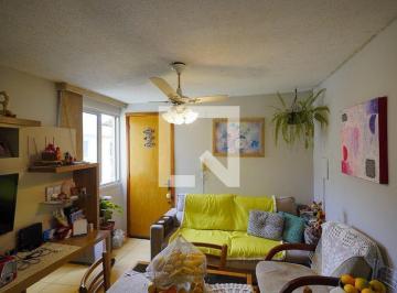 Apartamento · 42m² · 2 Quartos · 1 Vaga · Apartamento à Venda - Cavalhada, 2 Quartos,  42 m² - Porto Alegre