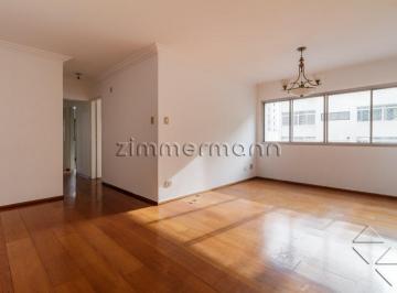 Apartamento · 107m² · 3 Quartos · APARTAMENTO CONSOLAÇÃO 3 DORMITORIOS 1 SUITE 1 VAGA
