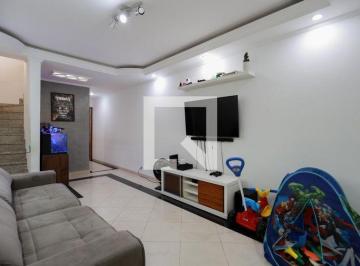Casa · 138m² · 3 Quartos · 2 Vagas · Casa à Venda - Vila Santista, 3 Quartos, 138 m² - São Paulo