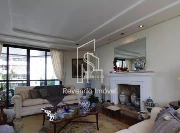 Apartamento · 260m² · 4 Quartos · 3 Vagas · Sky House Campo Belo à venda de 260 m² com 4 dormitórios e 3 vagas de garagem SK