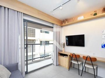 Apartamento Aluguel 31m² de 1 quarto · Apartamento para Aluguel - Paraíso, 1 Quarto,  31 m² - São Paulo