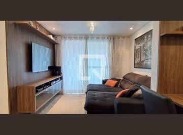Apartamento · 92m² · 3 Quartos · 2 Vagas · Apartamento para Aluguel - Barcelona, 3 Quartos, 92 m² - São Caetano do Sul