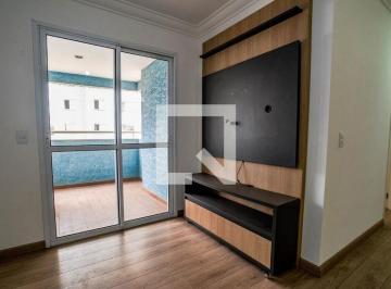Apartamento · 60m² · 2 Quartos · 2 Vagas · Apartamento para Aluguel - Jardim Bela Vista, 2 Quartos, 60 m² - Santo André