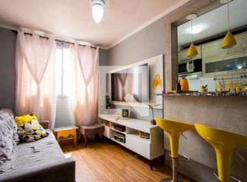 Apartamento · 47m² · 2 Quartos · 1 Vaga · Apartamento para Aluguel - Cidade Sao Jorge, 2 Quartos, 47 m² - Santo André