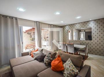 Casa · 97m² · 3 Quartos · 2 Vagas · Casa para Aluguel - Demarchi, 3 Quartos, 97 m² - São Bernardo do Campo