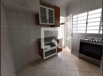 Casa · 140m² · 3 Quartos · 2 Vagas · Casa para Aluguel - Brasil, 3 Quartos,  140 m² - Uberlândia