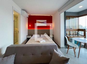 Apartamento · 26m² · 1 Quarto · Apartamento para Aluguel - Vila Nova Conceição, 1 Quarto, 26 m² - São Paulo