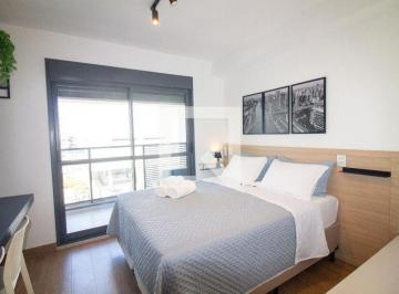 Apartamento · 25m² · 1 Quarto · Apartamento para Aluguel - Brooklin, 1 Quarto,  25 m² - São Paulo