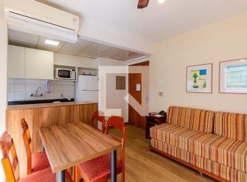 Apartamento · 37m² · 1 Quarto · Apartamento para Aluguel - Centro Histórico, 1 Quarto, 37 m² - Porto Alegre