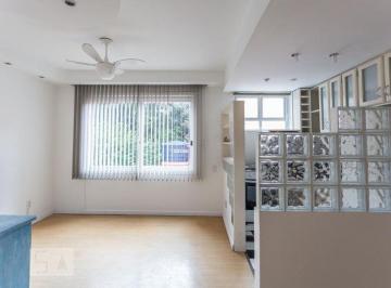 Apartamento · 50m² · 1 Quarto · 1 Vaga · Apartamento para Aluguel - Azenha, 1 Quarto, 50 m² - Porto Alegre