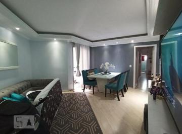 Apartamento · 66m² · 3 Quartos · 1 Vaga · Apartamento à Venda - Vila Formosa, 3 Quartos, 66 m² - São Paulo