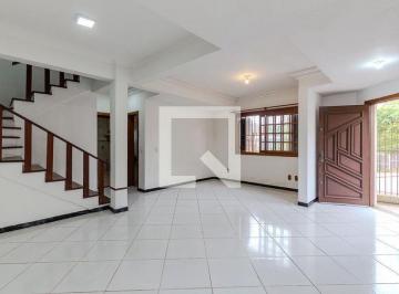 Casa · 260m² · 4 Quartos · 2 Vagas · Casa à Venda - Teresópolis, 4 Quartos, 260 m² - Porto Alegre