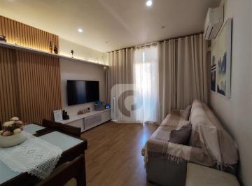 Apartamento · 50m² · 2 Quartos · Excelente sala, dois quartos e dependência, totalmente reformado e a 10 minutos do metrô