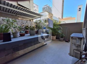 Apartamento · 115m² · 3 Quartos · 1 Vaga · Apartamento impecável de 3 quartos com área externa privativa no coração da Rua Conde de