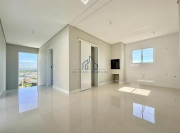Apartamento · 122m² · 3 Quartos · 1 Vaga · Cobertura Duplex com Terraço e Elevador no Residencial Zétola – São José dos Pinhais
