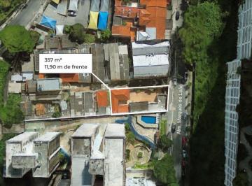 Terreno , São Paulo · Terreno Comercial 357 m² a venda Bela vista.
