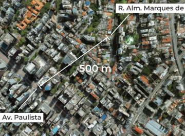 Terreno , São Paulo · Terreno Comercial 357 m² a venda Bela vista.