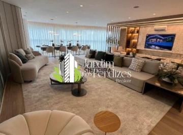 Apartamento · 222m² · 3 Quartos · Apartamento à venda - no Jardim das Perdizes