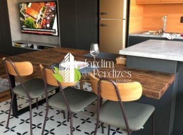 Apartamento · 79m² · 2 Quartos · Apartamento à venda - no Jardim das Perdizes