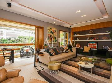 Apartamento · 163m² · 3 Quartos · 3 Vagas · Apartamento ELEGANTE de 163m² À VENDA com 03 suítes, 03 vagas e ACABAMENTOS NOBRES no Panamby.