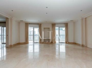 Apartamento · 440m² · 4 Quartos · 5 Vagas · Apartamento Moderno no Itaim Bibi