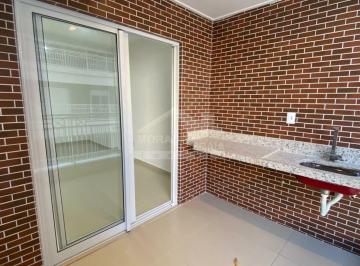Apartamento · 59m² · 2 Quartos · 1 Vaga · Apartamento no Canto do Forte, 2 dormitórios, terraço gourmet, lazer, confira em Praia Grande.