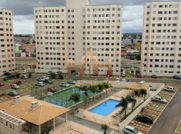 Apartamento · 48m² · 2 Quartos · 1 Vaga · Parque dos Esportes - Lazer completo
