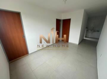 Apartamento · 48m² · 2 Quartos · 1 Vaga · ÁGIO DE APARTAMENTO NA MELHOR LOCALIZAÇÃO DE ÁGUAS LINDAS!!!