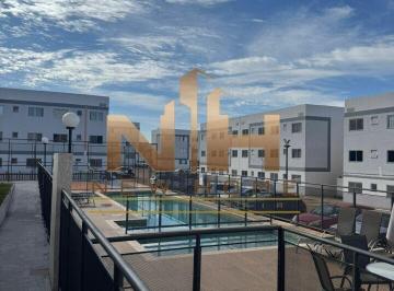 Apartamento · 50m² · 2 Quartos · 1 Vaga · SETOR 12 - Vila das águas_Lazer Completo