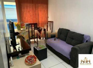 Apartamento · 37m² · 1 Quarto · Apartamento com 1 dormitório à venda, 37 m² - Núcleo Bandeirante - Núcleo Bandeira