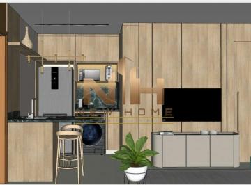 Apartamento · 26m² · 1 Quarto · 1 Vaga · CCSW 4 - Em fase final de acabamento