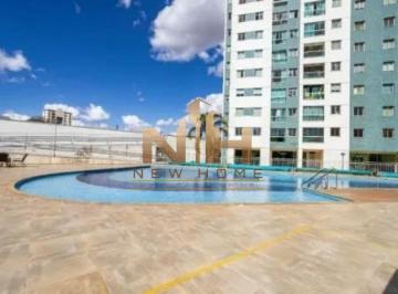 Apartamento · 56m² · 2 Quartos · 1 Vaga · 2 Qts (1 Suíte) com Vista Livre ? Quitado