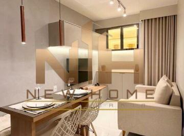 Apartamento · 26m² · 1 Quarto · 1 Vaga · QMSW 5 - Mont Serrat -Reformardíssima