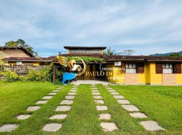 Imagem do Imóvel · CASA EM CONDOMÍNIO FECHADO À VENDA NA PRAIA DURA UBATUBA-SP