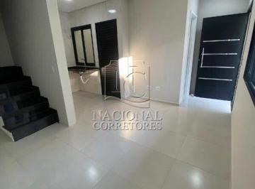 Casa · 75m² · 2 Quartos · 2 Vagas · Sobrado à venda, 2 quartos, 2 suítes, 2 vagas, Jardim Bom Pastor - Santo André/SP