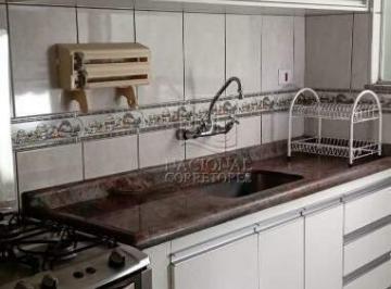 Casa · 92m² · 2 Quartos · 3 Vagas · Casa assobradada para alugar no Parque Erasmo Assunção - Santo André