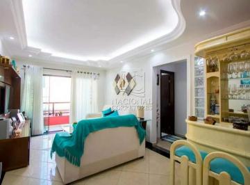 Apartamento · 97m² · 3 Quartos · 3 Vagas · Apartamento Sem Condomínio à venda, 3 quartos, 1 suíte, 3 vagas, Vila Assunção - Santo André/SP