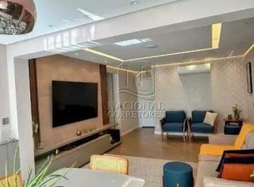 Apartamento · 103m² · 2 Quartos · 2 Vagas · Apartamento à venda, 2 quartos, 2 suítes, 2 vagas, Vila Assunção - Santo André/SP