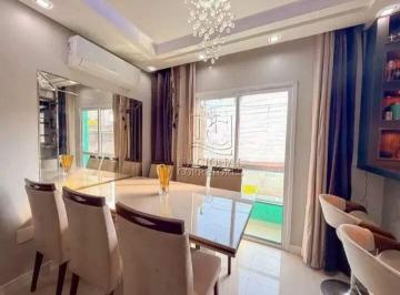 Casa · 120m² · 2 Quartos · 4 Vagas · Sobrado à venda, 2 quartos, 2 suítes, 4 vagas, Vila Humaitá - Santo André/SP