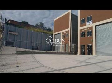 Comercial · 420m² · GALPÃO À VENDA, 420 M² DE ÁREA CONSTRUÍDA POR R$ 3.160.000,00 - JARDIM JURUPARI (FAZENDINHA) - SANTA