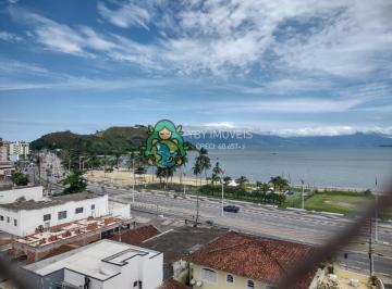 Imagem do Imóvel · APARTAMENTO ALTO PADRÃO FRENTE MAR NO SUMARÉ EM CARAGUATATUBA | 4 DORMITÓRIOS | VISTA MAR.
