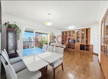 Apartamento · 137m² · 3 Quartos · 3 Vagas · Apartamento para locação no condomínio mais requisitado de Moema! Classic Condominium Clubb!!!