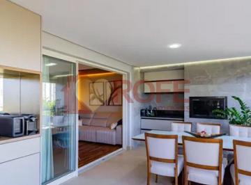 Apartamento · 135m² · 4 Quartos · 3 Vagas · NEAR GRANJA JULIETA | 135m² | 3 SUÍTES | 3 VAGAS | VARANDA GOURMET | PRONTO PARA MORAR