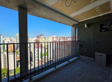 Apartamento · 69m² · 2 Quartos · Melhor planta Invert Campo Belo Gafisa vista livre eterna andar alto por cima dos prédios vizinhos