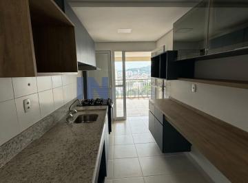 Foto 01 · Lindo apartamento para locação condomínio Unique Alta Vista, Jundiaí/SP, alto padrão, 144m2, 3 vagas