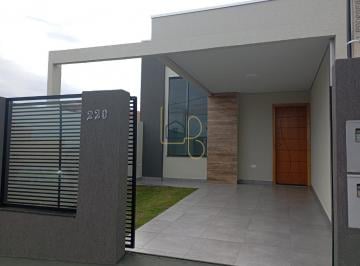 Casa · 82m² · 3 Quartos · 1 Vaga · Casa à venda na região norte com 82 m² | 3 dormits. | Casa nova, Obras em finali