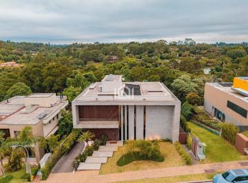 casa a venda no condomínio alphaville granja viana - vista aerea frente · Casa à venda - na Granja Viana