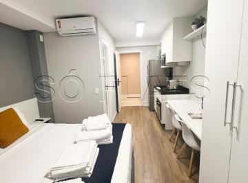 Apartamento · 25m² · 1 Quarto · Residencial For You Vila Mariana 25m² | 1 dormitório | Sem vaga