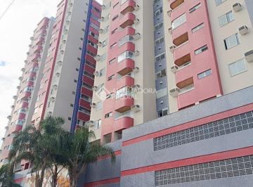 Apartamento · 140m² · 3 Quartos · 1 Vaga · 3 Suítes em condomínio de alto padrão em São José/SC